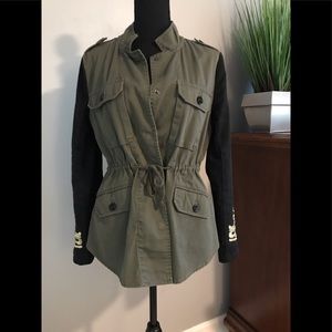 Sanctuary Military Jacket